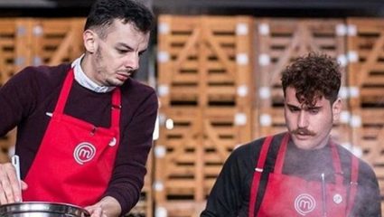 MasterChef 3: Το μήνυμα του Χάμπου στο Instagram για τον Παντελή MasterChef 3: Το μήνυμα του Χάμπου στο Instagram για τον Παντελή