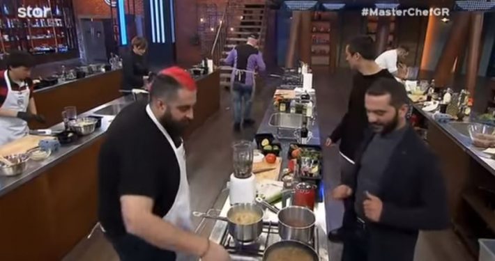 MasterChef 3: Σοκαρισμένοι οι κριτές με την αποκάλυψη παίκτη - ΒΙΝΤΕΟ