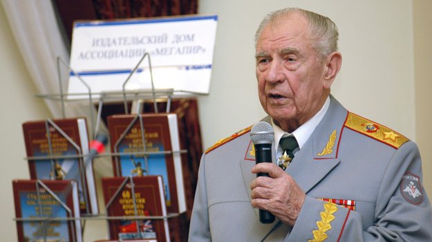 Καταδικάστηκε πρώην υπουργός Άμυνας της Σοβιετικής Ένωσης για εγκλήματα πολέμου