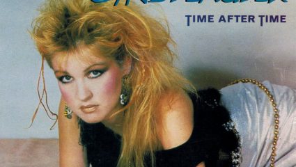 Σαν σήμερα η Σίντι Λόπερ κυκλοφόρησε το «Time After Time» – ΒΙΝΤΕΟ Σαν σήμερα η Σίντι Λόπερ κυκλοφόρησε το «Time After Time» – ΒΙΝΤΕΟ