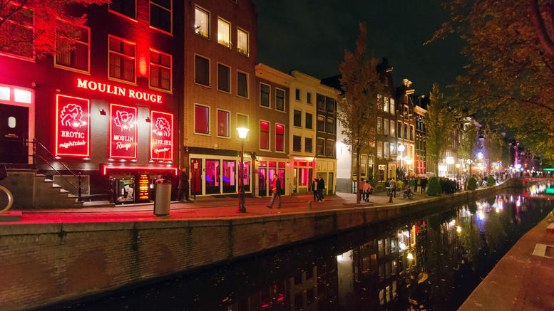 Τέλος οι τουρίστες από τα Κόκκινα Φανάρια του Άμστερνταμ