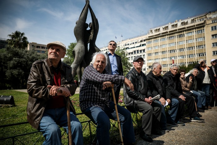 Αυτοί οι συνταξιούχοι έχουν προβάδισμα για τα αναδρομικά