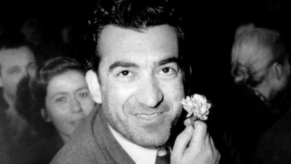 Η εκτέλεση του Νίκου Μπελογιάννη Η εκτέλεση του Νίκου Μπελογιάννη