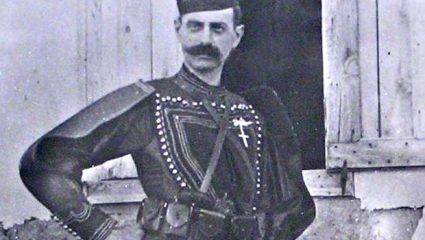 Σαν σήμερα γεννήθηκε ο Παύλος Μελάς Σαν σήμερα γεννήθηκε ο Παύλος Μελάς