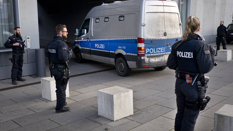 Απετράπη τρομοκρατική επίθεση στη Γερμανία