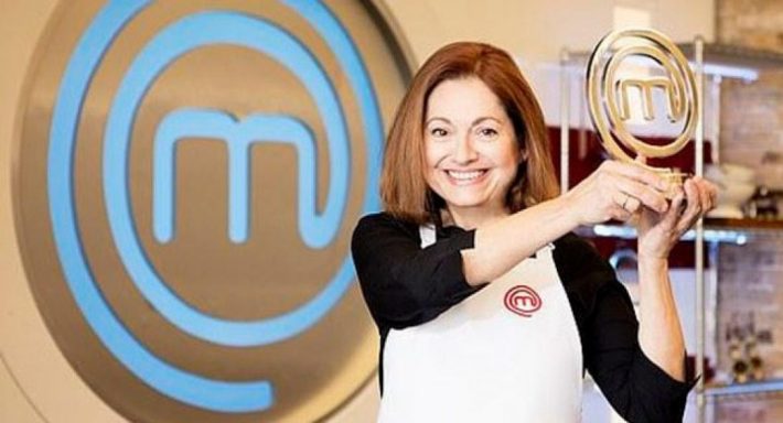 Ειρήνη Τζώρτζογλου, η πρώτη Ελληνίδα MasterChef