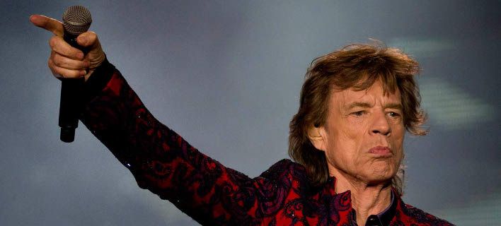 Αγωνία για τον Μικ Τζάγκερ -Ακυρώνεται η περιοδεία των Rolling Stones σε ΗΠΑ, Καναδά