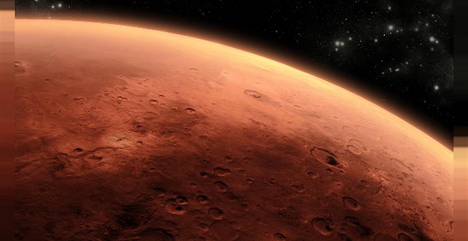 Βρέθηκε κι άλλη ένδειξη ζωής στον Άρη