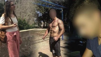 Τιμωρήθηκε για τη συμπεριφορά του στις φυλακές ο 21χρονος κατηγορούμενος για τη δολοφονία της Ελένης Τοπαλούδη Τιμωρήθηκε για τη συμπεριφορά του στις φυλακές ο 21χρονος κατηγορούμενος για τη δολοφονία της Ελένης Τοπαλούδη