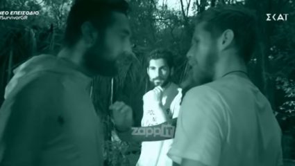 Survivor 3: Επεισόδιο με σπρωξίματα και βρισιές – ΒΙΝΤΕΟ Survivor 3: Επεισόδιο με σπρωξίματα και βρισιές – ΒΙΝΤΕΟ