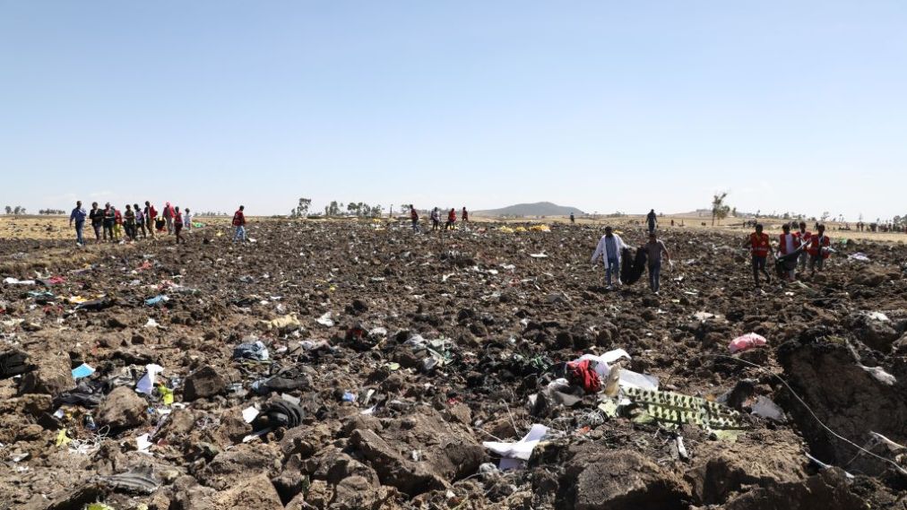 Πόρισμα για το δυστύχημα της Ethiopian Airlines: «Οι πιλότοι έκαναν αυτό που έπρεπε»