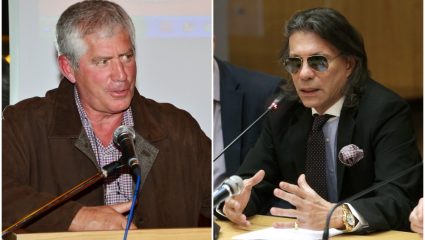 Λιβαθηνός κατά Ψινάκη: «Έχει αρρωστημένο τρόπο σκέψης» Λιβαθηνός κατά Ψινάκη: «Έχει αρρωστημένο τρόπο σκέψης»