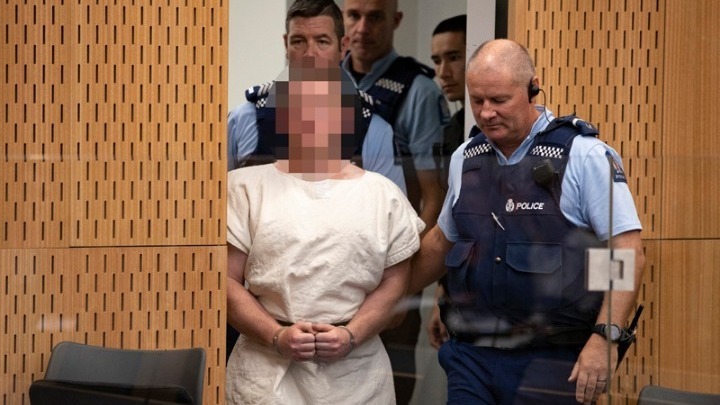Κατηγορίες για 50 ανθρωποκτονίες και 39 απόπειρες ανθρωποκτονίας θα απαγγελθούν στον μακελάρη της Ν. Ζηλανδίας