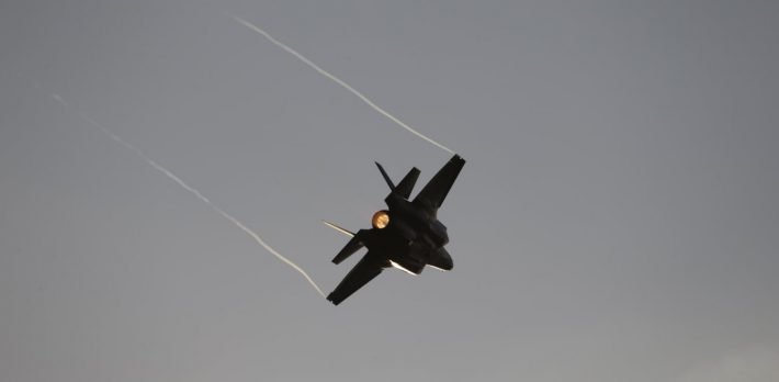 Η Αμερική θέλει να πουλήσει τα F-35 στην Ελλάδα