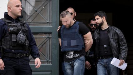ΕΛΑΣ: Πληρωμένος εκτελεστής ο δολοφόνος του Μακρή – Αρνήθηκε τις κατηγορίες ΕΛΑΣ: Πληρωμένος εκτελεστής ο δολοφόνος του Μακρή – Αρνήθηκε τις κατηγορίες