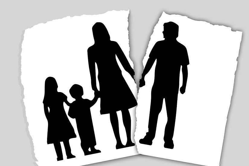 Υποχρεωτικά μαθήματα διαζυγίου για γονείς που θέλουν να χωρίσουν