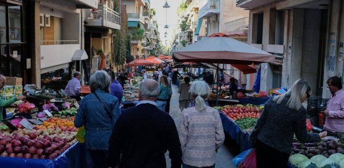 Εξαρθρώθηκε η σπείρα των λαϊκών αγορών