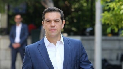 Το απόγευμα η ομιλία Τσίπρα για μια μεγάλη Προοδευτική Συμμαχία Το απόγευμα η ομιλία Τσίπρα για μια μεγάλη Προοδευτική Συμμαχία