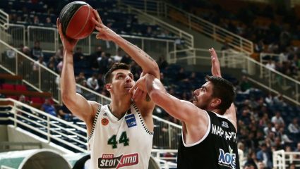 Με σπασμένα φρένα ο Παναθηναϊκός Με σπασμένα φρένα ο Παναθηναϊκός