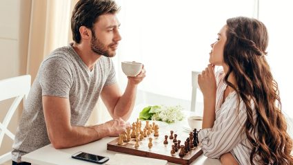 Πώς να «ρίξετε» τη γυναίκα των ονείρων σας! Πώς να «ρίξετε» τη γυναίκα των ονείρων σας!