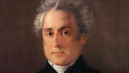 Σαν σήμερα γεννήθηκε ο Διονύσιος Σολωμός Σαν σήμερα γεννήθηκε ο Διονύσιος Σολωμός