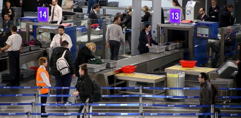 Χώρες εκτός Σένγκεν: Τι ισχύει στους ελέγχους των αεροδρομίων