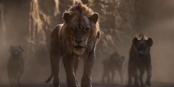 Έρχεται: Κυκλοφόρησε το νέο τρέιλερ του Lion King - ΒΙΝΤΕΟ
