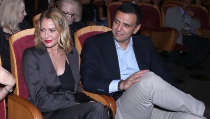 Η Τζένη Μπαλατσινού μιλάει πρώτη φορά για τον γάμο της με τον Βασίλη Κικίλια – ΒΙΝΤΕΟ Η Τζένη Μπαλατσινού μιλάει πρώτη φορά για τον γάμο της με τον Βασίλη Κικίλια – ΒΙΝΤΕΟ