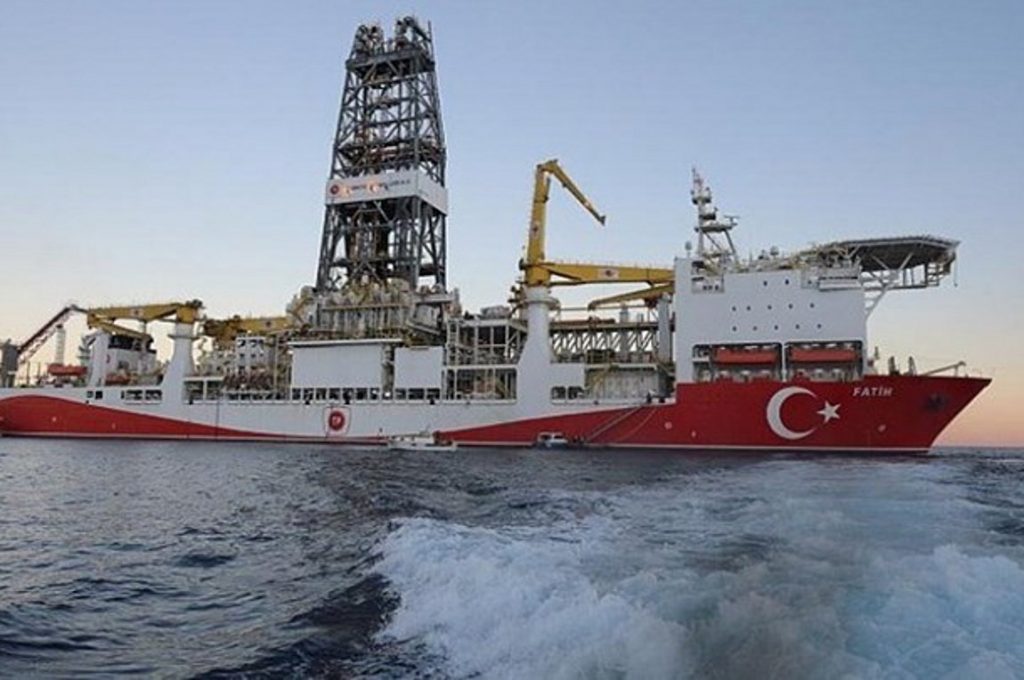 Προαναγγελία από Τούρκο υπουργό: Σύντομα και το δεύτερο γεωτρύπανο στη Μεσόγειο
