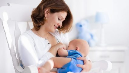 Είναι ασφαλής ο εμβολιασμός της μητέρας στη διάρκεια του θηλασμού; Είναι ασφαλής ο εμβολιασμός της μητέρας στη διάρκεια του θηλασμού;