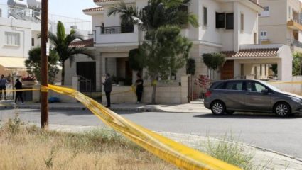 Νέες εξελίξεις στο διπλό φονικό της Κύπρου Νέες εξελίξεις στο διπλό φονικό της Κύπρου