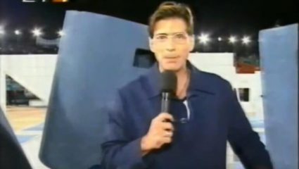 Έφυγε από τη ζωή ο δημοσιογράφος Κώστας Σγόντζος – Παρουσίαζε τα «Παιχνίδια χωρίς σύνορα» Έφυγε από τη ζωή ο δημοσιογράφος Κώστας Σγόντζος – Παρουσίαζε τα «Παιχνίδια χωρίς σύνορα»