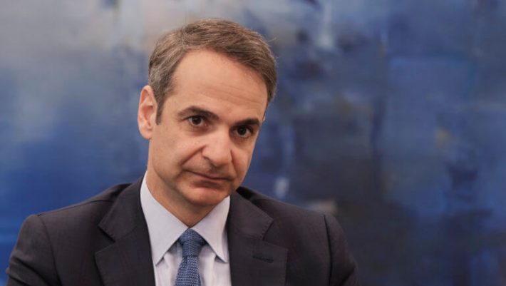 Παρουσιάζει 42 υποψήφιους ευρωβουλευτές ο Μητσοτάκης Παρουσιάζει 42 υποψήφιους ευρωβουλευτές ο Μητσοτάκης