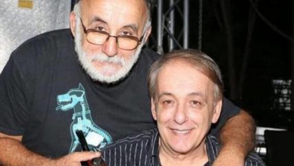 Συγκινητικό μήνυμα του Ανδρέα Μικρούτσικου για τα γενέθλια του αδερφού του, Θάνου Συγκινητικό μήνυμα του Ανδρέα Μικρούτσικου για τα γενέθλια του αδερφού του, Θάνου