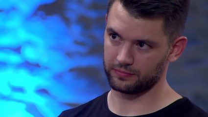 Το καρφί του Τιμολέοντα για τους παίκτες του MasterChef 3 Το καρφί του Τιμολέοντα για τους παίκτες του MasterChef 3