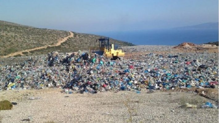 Τραγωδία στην Κεφαλονιά - Νεκρός εργάτης στο ΧΥΤΑ