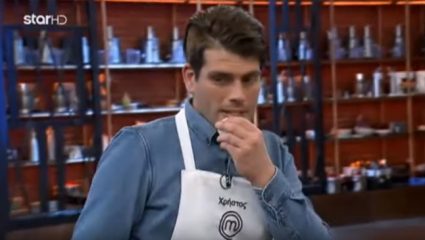 MasterChef: «Έγραψε» η νέα ατάκα του «Κρατς» (ΒΙΝΤΕΟ) MasterChef: «Έγραψε» η νέα ατάκα του «Κρατς» (ΒΙΝΤΕΟ)