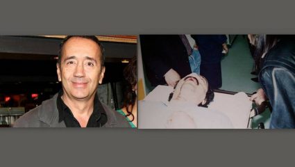 Όταν ο Άγγελος Πυριόχος σώθηκε από θαύμα – Συγκλονιστικές φωτογραφίες από το αεροπορικό ατύχημα Όταν ο Άγγελος Πυριόχος σώθηκε από θαύμα – Συγκλονιστικές φωτογραφίες από το αεροπορικό ατύχημα
