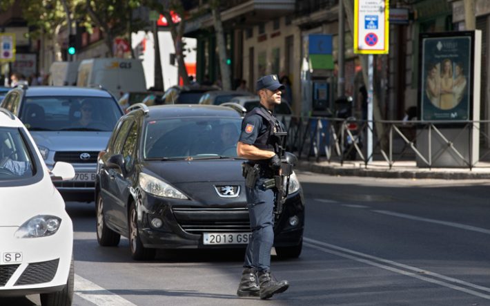 «Ψεύτικος συναγερμός» στη Μαδρίτη