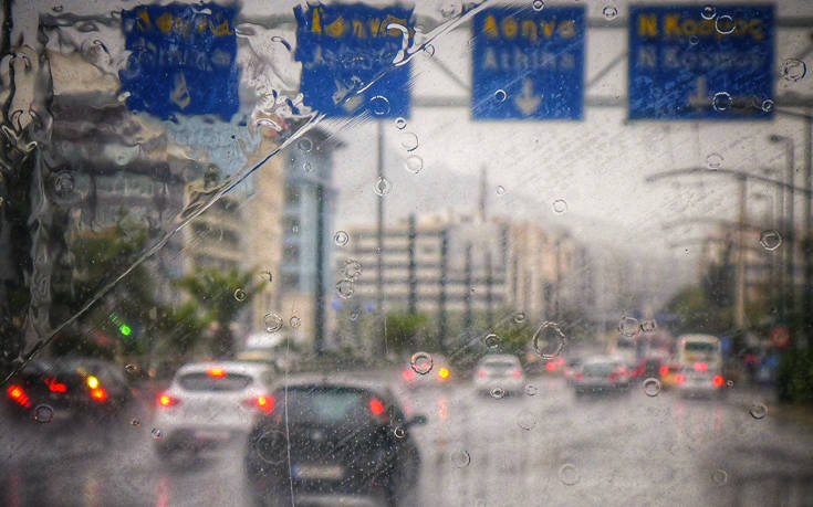 Άστατος ο καιρός μέχρι τη Δευτέρα