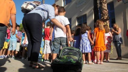 Γι’ αυτούς τους μαθητές θα χτυπά από Σεπτέμβριο το κουδούνι στις 9 Γι’ αυτούς τους μαθητές θα χτυπά από Σεπτέμβριο το κουδούνι στις 9