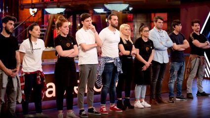 MasterChef spoiler: Ποιοι παίκτες αποχωρούν μέχρι το Πάσχα MasterChef spoiler: Ποιοι παίκτες αποχωρούν μέχρι το Πάσχα