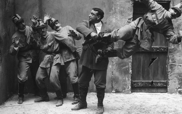 Η ιστορία του Μασίστα Η ιστορία του Μασίστα