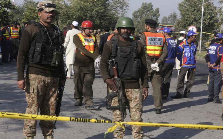 Πειρατεία σε λεωφορείο στο Πακιστάν - Ένοπλοι σκότωσαν 14 επιβάτες