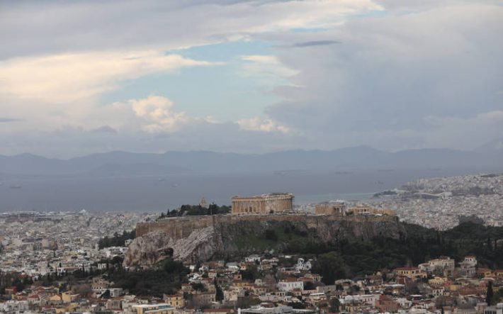 Έκλεισε προληπτικά η Ακρόπολη