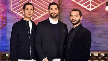 Βγήκε από το MasterChef και κατεβαίνει στις εκλογές! (ΦΩΤΟ) Βγήκε από το MasterChef και κατεβαίνει στις εκλογές! (ΦΩΤΟ)