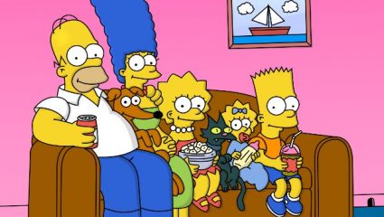 Όταν μας συστήθηκαν οι Simpsons Όταν μας συστήθηκαν οι Simpsons