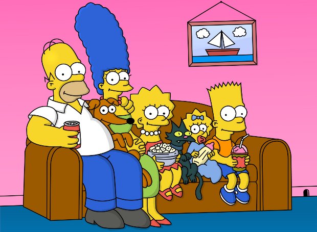Όταν μας συστήθηκαν οι Simpsons