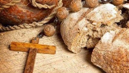 Νηστίσιμες επιλογές για τη Μεγάλη Εβδομάδα Νηστίσιμες επιλογές για τη Μεγάλη Εβδομάδα