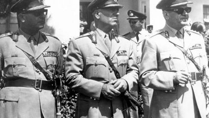 Το Πραξικόπημα της 21ης Απριλίου 1967 Το Πραξικόπημα της 21ης Απριλίου 1967